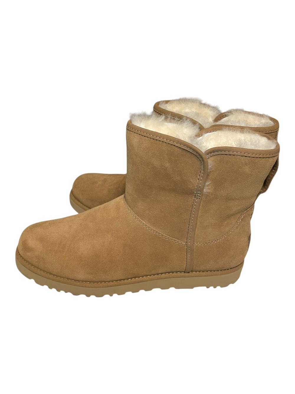UGG Cory W Boot In Chestnut Size 7 1/2